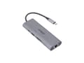 Miniatyrbild 3 av 3: Dahua Technology TC38, Universel, USB Type-C, Grå