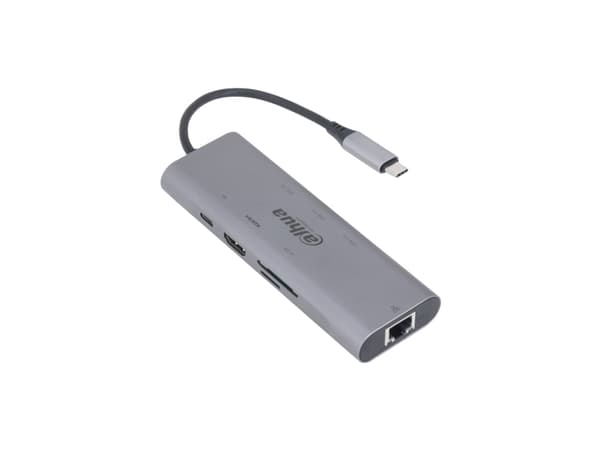 Dahua Technology TC38, Universel, USB Type-C, Grå