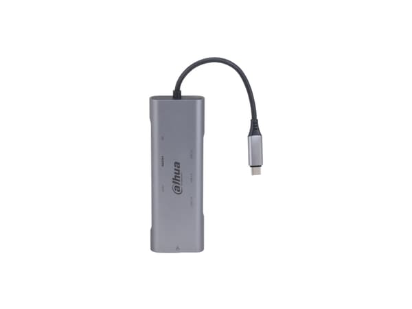 Dahua Technology TC38, Universel, USB Type-C, Grå