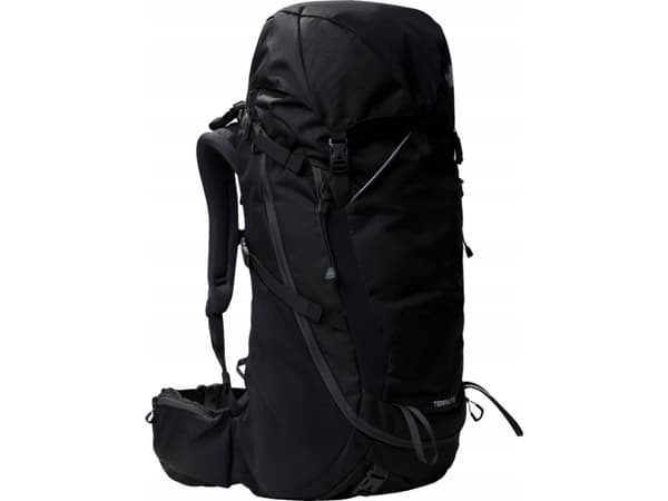The North Face Terra Vandreryggsekk (2024) S/M 55 l Sort