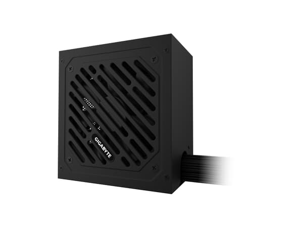 Gigabyte P550SS - Strømforsyning (intern) - ATX12V 3.0/ EPS12V - 80 PLUS Silver - AC 155-240 V - 550 watt - aktiv PFC