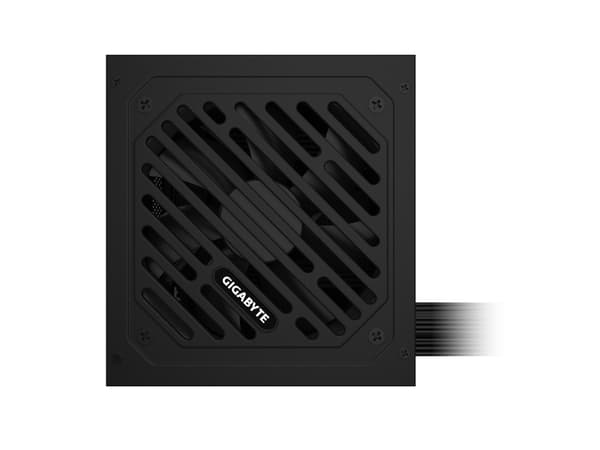 Gigabyte P550SS - Strømforsyning (intern) - ATX12V 3.0/ EPS12V - 80 PLUS Silver - AC 155-240 V - 550 watt - aktiv PFC