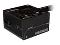 Miniatyrbilde 1 av 5: Gigabyte P550SS - Strømforsyning (intern) - ATX12V 3.0/ EPS12V - 80 PLUS Silver - AC 155-240 V - 550 watt - aktiv PFC