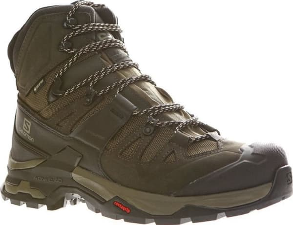 Salomon vandringsskor för herrar Salomon Quest 4D 4 GTX bergskängor 412925 42
