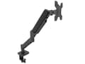 Miniatyrbilde 1 av 5: Techly LCD/LED skrivebordsholder 13"-32", 10kg, svart