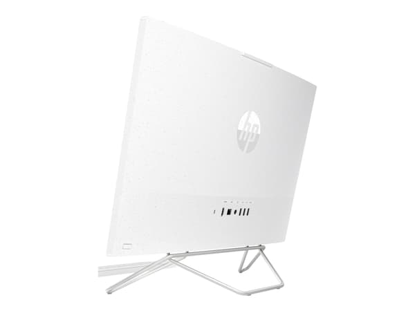 HP 24-cb1103ng - Allt-i-ett Core i3 1215U / upp till 4.4 GHz - RAM 8 GB - SSD 256 GB - NVMe - UHD Graphics - Gigabit Ethernet - FreeDOS - skärm: LED