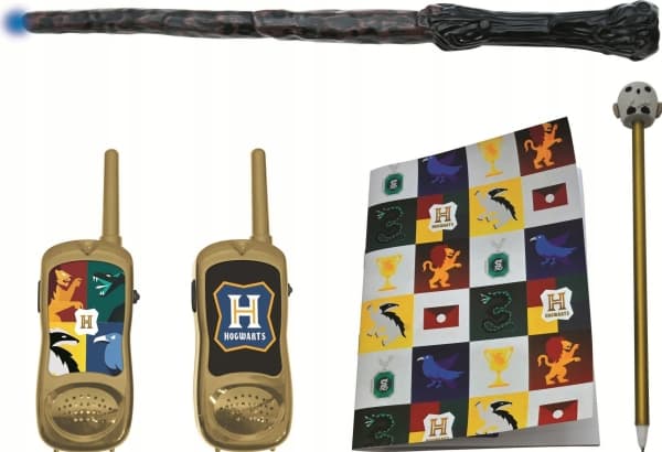 LEXIBOOK HarryPot.walkie-talkie zest RPTW11HP 96872
