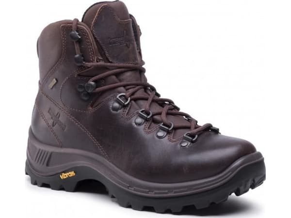KAYLAND Buty CUMBRIA GTX brown 37