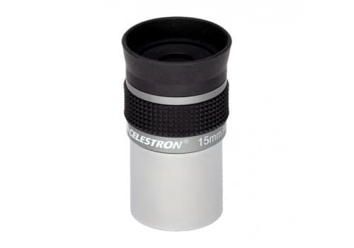 Celestron CE93320, Aluminium, Sort, Aluminium, 1,5 cm, 50°, 1,5 cm, 50°, 50