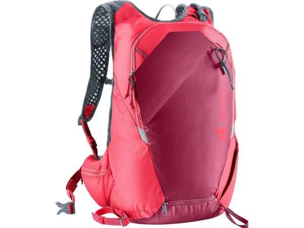 Deuter Updays 20 l Ruby-Hibiscus tursekk