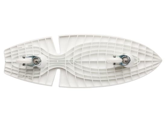 Razor RipSurf, Itsetasapainottava sähkölauta, Sininen, Vaaleanpunainen, Valkoinen, Keltainen, 100 kg, 2,38 kg, 825,5 mm, 215,9 mm