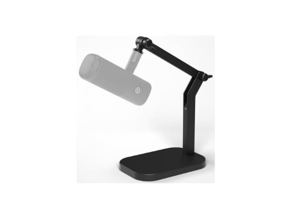 Headset Elgato Mikrofonarm | Wave Skrivbordsstativ | Svart