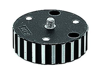 Manfrotto 130-38 3/8M-3/8F - Stativadapter - för Manfrotto 3263 DELUXE GEARED HEAD