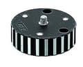 Miniatyrbild 2 av 2: Manfrotto 130-38 3/8M-3/8F - Stativadapter - för Manfrotto 3263 DELUXE GEARED HEAD