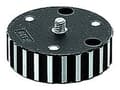 Miniatyrbild 1 av 2: Manfrotto 130-38 3/8M-3/8F - Stativadapter - för Manfrotto 3263 DELUXE GEARED HEAD