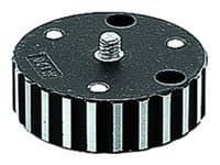 Manfrotto 130-38 3/8M-3/8F - Stativadapter - för Manfrotto 3263 DELUXE GEARED HEAD