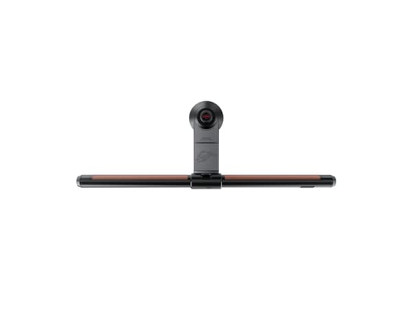 ASUS ROG Monitor Aura - Ljuslist - LED - klämmonterbar - 5 W - klass G - RGB/varmt vitt/kallt vitt ljus - 2700-6500 K