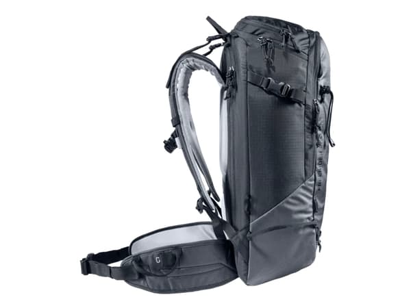 Deuter Freerider Pro, Innvendig ramme, Topp, Ski-touring, Sort, Voksen, Unisex