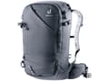 Miniatyrbilde 1 av 5: Deuter Freerider Pro, Innvendig ramme, Topp, Ski-touring, Sort, Voksen, Unisex