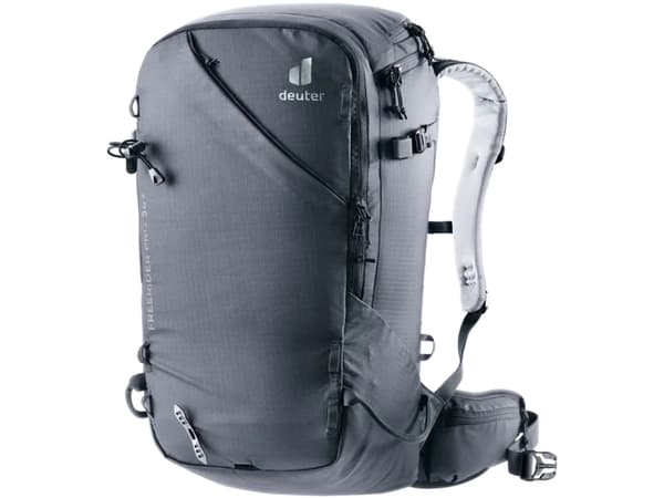 Plecak turystyczny Deuter Freerider 30 l Czarny