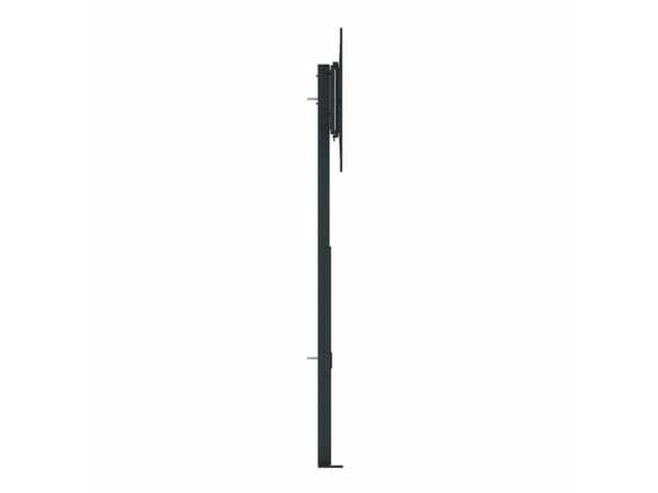 Hagor 2876, 100 kg, 139,7 cm (55"), 2,18 m (86"), 200 x 200 mm, 800 x 600 mm
