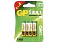 Pikkukuva 2 / 2: Gp lr03/aaa batterier 8 stk.