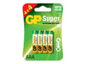 Pikkukuva 1 / 2: Gp lr03/aaa batterier 8 stk.