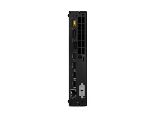 Lenovo ThinkCentre neo 50q Gen 4 12LN - Liten Core i5 13420H / upp till 4.6 GHz - RAM 8 GB - SSD 256 GB - TCG Opal Encryption 2, NVMe - UHD Graphics
