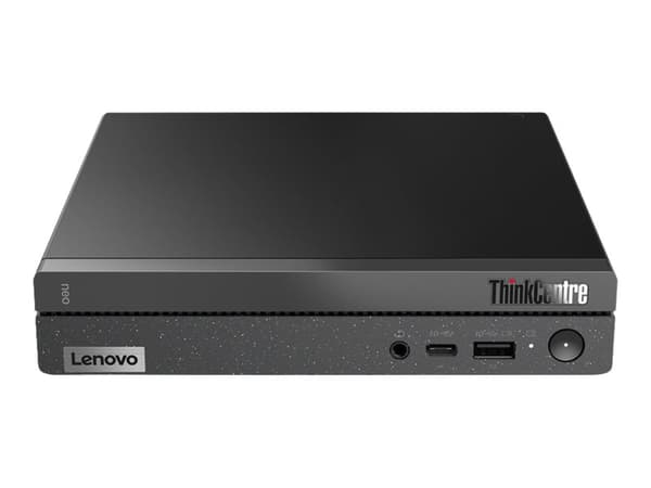 Lenovo ThinkCentre neo 50q Gen 4 12LN - Liten Core i5 13420H / upp till 4.6 GHz - RAM 8 GB - SSD 256 GB - TCG Opal Encryption 2, NVMe - UHD Graphics