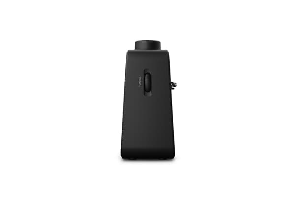 Philips TAR2509/10, Portable, Analog, AM, FM, Analog, 3.5 mm, Black