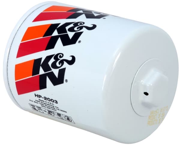 K&amp;N oljefilter
