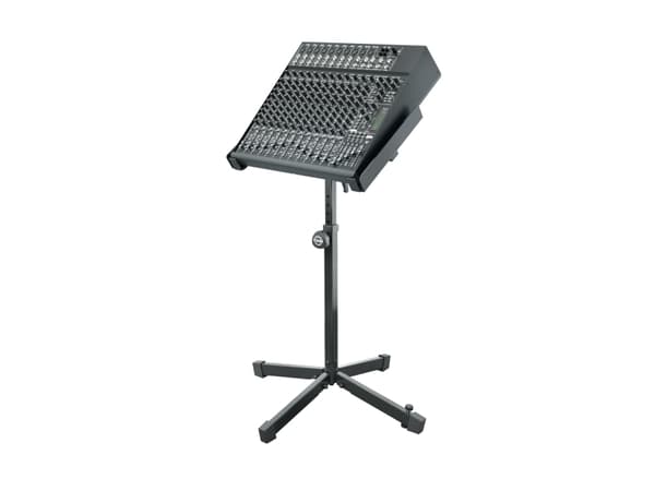 28075-022-55 - Laiteteline vahvistimille ja miksereille Tukileveys 455 - 665 mm (28075-022-55)