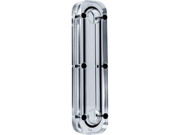 Stealkey Customs Cubetube - 120 mm, Acryl
