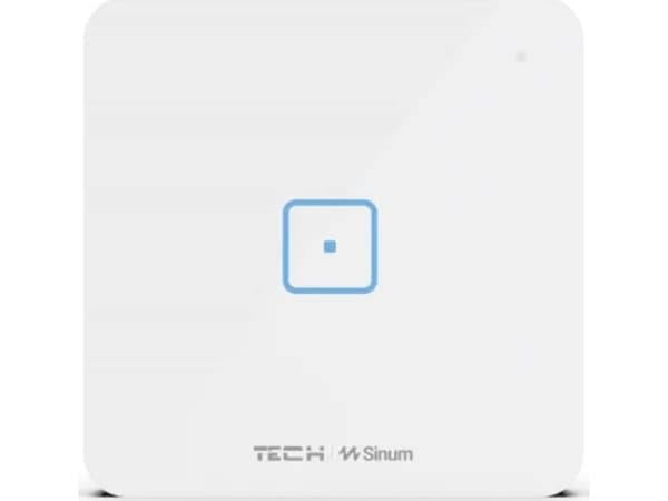 Wireless Single Pole Switch White WS-01 Tech Drivers