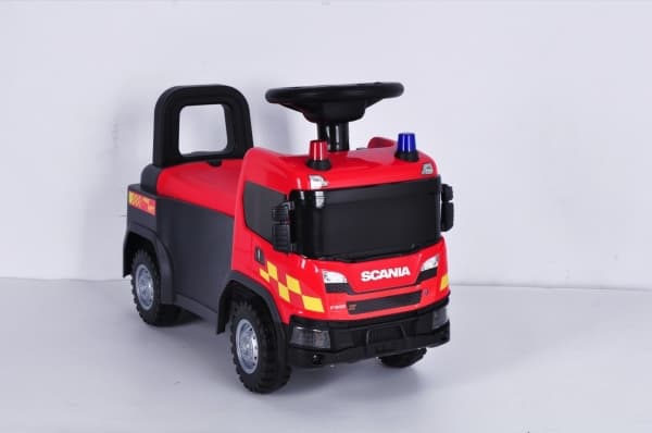 OCIE bil-scooter SCANIA P 500, 6500C