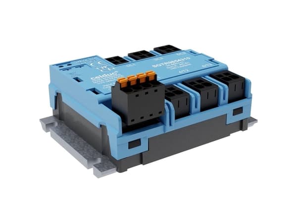 Celduc Solid state relä SGTR8690510 32 A Kopplingsspänning (max): 520 V/AC 1 st