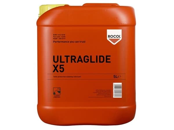Vangeolie Ultraglide X5 5l