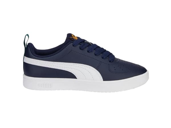 Puma Rickie Jr Shoes for Kids navy blue 384311 07 37,5