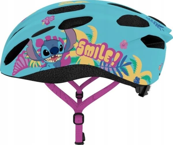 SEVEN POLSKA Bike helmet in-mold Stitch, 59292