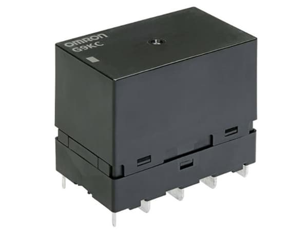 Omron G9KC-4A-DC24 Powerrelæ 24 V/DC 40 A 4 x sluttekontakt 1 stk Tray