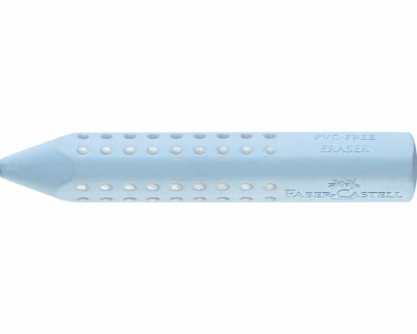 Faber-Castell 587074, Ljusblå, 10 styck