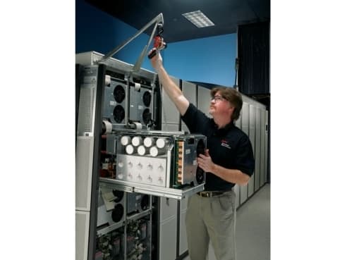 APC Assembly Service - Installering (for 60-80 kVA-UPS) - på stedet - kontortid - for Galaxy VS GVSUPS60, GVSUPS75, GVSUPS80