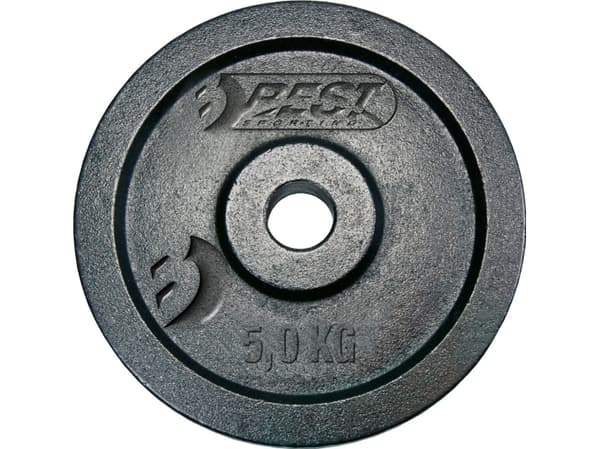 Paras urheilu Valurauta paino lajitella 5 kg Fi 30mm