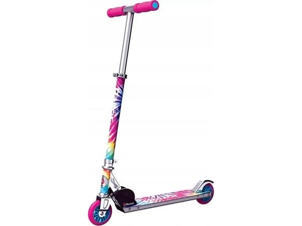 Razor Scooter Barnescooter Razor A Tie-Dye