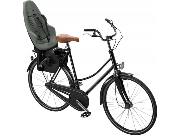 Thule THULE YEEP rack mount child bike seat Maxi 2, Agave, 12021205