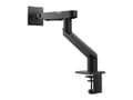 Miniatyrbild 1 av 2: Dell Single Monitor Arm - MSA20 - Monteringssats - justerbar arm - för LCD-display - svart - skärmstorlek: 19"-38" - monteringsgränssnitt: 100 x 100