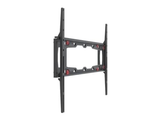 Barkan Mounting Systems ND400, 33 cm (13"), 190,5 cm (75"), 43 kg, 75 x 75 mm, 600 x 400 mm, Svart Svart