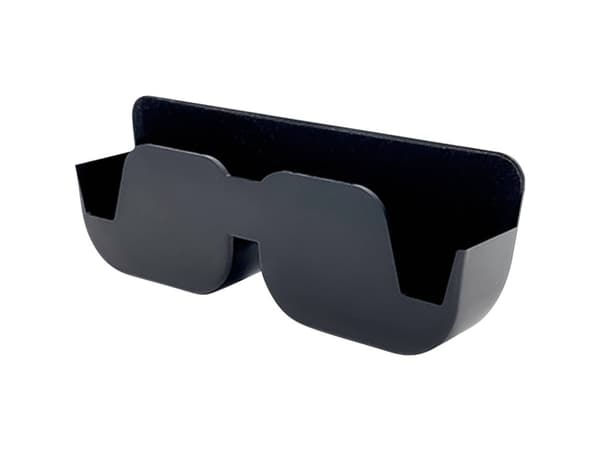 HP biltilbehør 19689 Brilleopbevaring (L x B x H) 16,20 x 3,5 x 5,5 cm