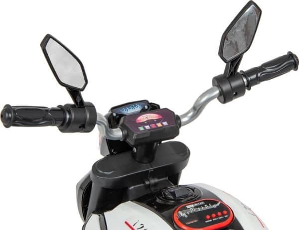 Enero AVALON ELEKTRISK MOTOR HVIT 1033037