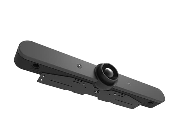 Multibrackets M - Monteringssats - för soundbar - stål - svart - väggmonterbar